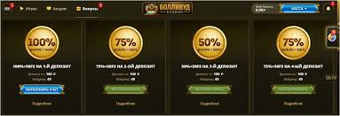 Отзыв о Bollywood Gambling Enterprise: игры, бонусы и опыт использования платформы