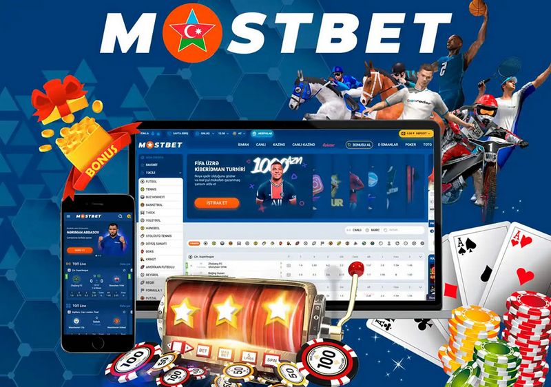 Mostbet Qumar Müəssisələri Oyunları və Təchizatçıları